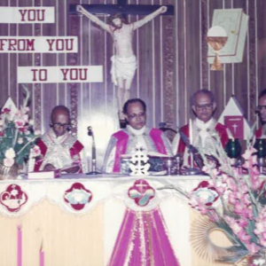 Fr. Dunstan Olakkengal CMI